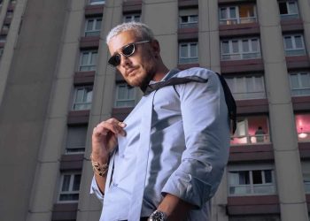 سعد لمجرد يشوق جمهوره إلى جديده الفني “صقفة”