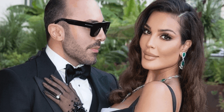 نادين نجيم تنفصل عن خطيبها بعد سنتين من الإرتباط..فما هو السبب ؟