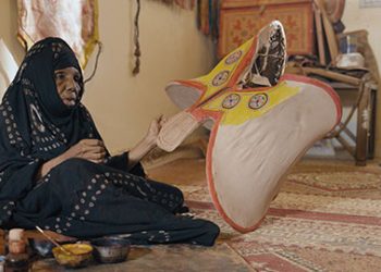 وثائقي”الشايعة” تكريم لشخصية من رموز الصناعة التقليدية الحسانية