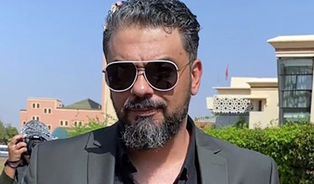 محمد الترك حزين من أجل ابنته ليلى روز: “توحستك موت “