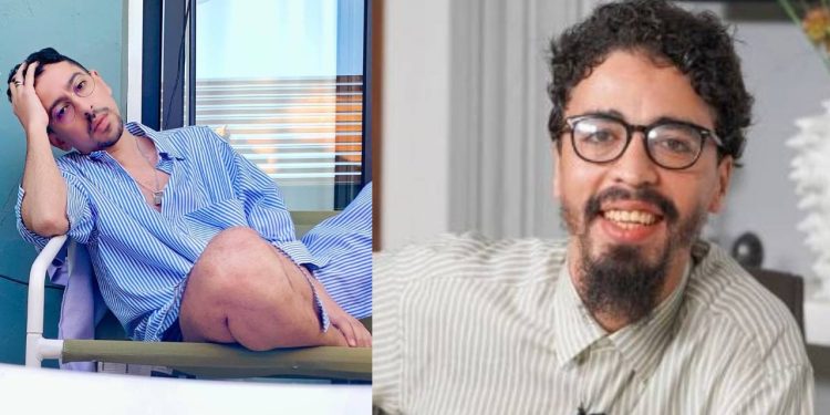 ح-رب كلامية تجمع بين فيصل عزيزي وهاشم البسطاوي: “لو كان جيت ندوي على شنو كان بيناتنا”
