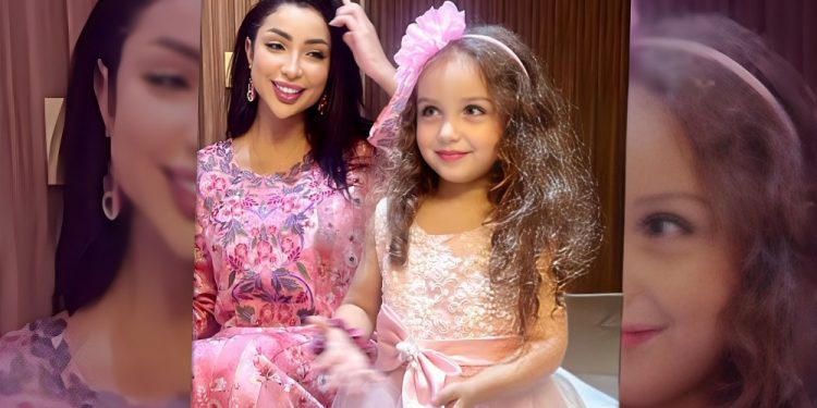 دنيا بطمة لإبنتها: “ملي غنجي غنحتافل معك بعيد ميلادك”