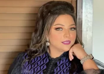 شيماء عبد العزيز تكشف عن ملامح زوجها (صورة)