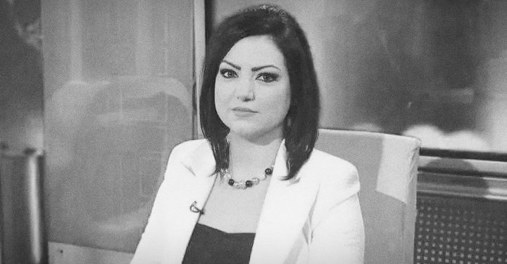 بسبب القصف الإسرائيلي…إعلامية عربية في ذمة الله