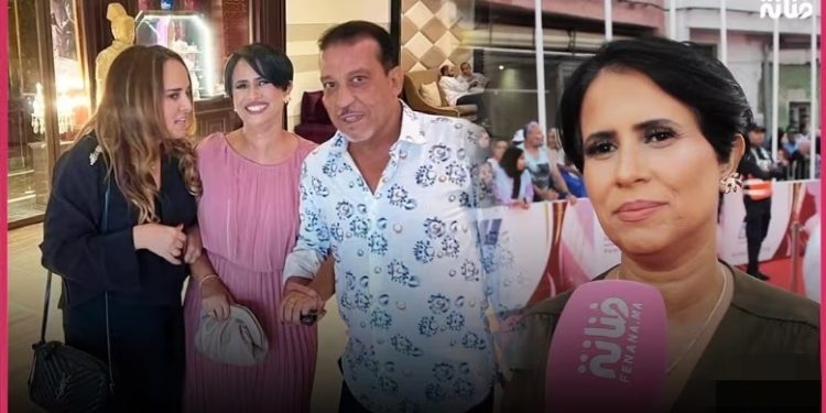 جيهان بحار: “رأيي في عزيز داداس/ المرأة المغربية مخداتش حقها/ على الهامش”