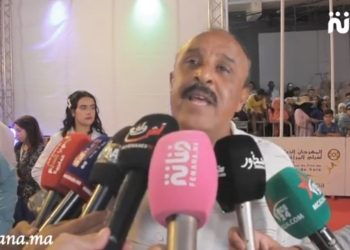الناصيري: “المسؤولين على التلفزة مبغاونيش ندوز لأنه كنهضر على ولاد الشعب/ ولينا فزمن التفاهة”