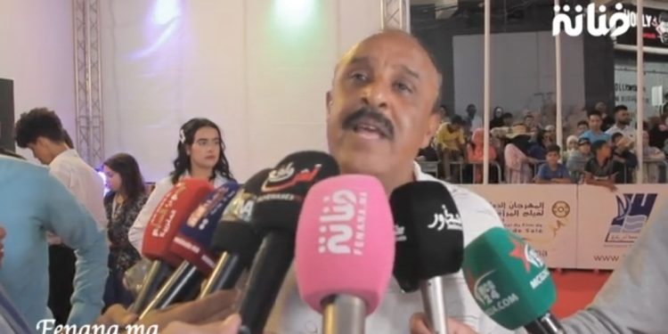الناصيري: “المسؤولين على التلفزة مبغاونيش ندوز لأنه كنهضر على ولاد الشعب/ ولينا فزمن التفاهة”