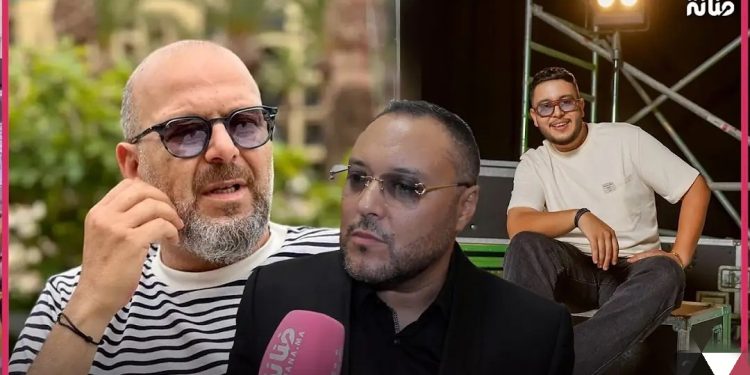 بتأثر كبير طه إلياس يعلق عن وفاة مهدي بلخياط ويكشف عن هذه المفاجأة: “غادي تشوفوني مع مهدي مزين قريبا “