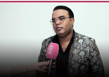 من فنانة مراد بوريقي يوجه طلبه للفنانين الشباب ويكشف عن جديده الفني