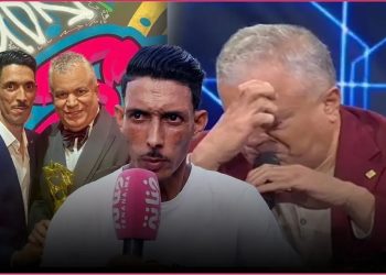 بعد فوزه بستانداب، لبصل يكشف عن سبب غيابه: “كنفتخر بكل ماقام به الأستاذ لخياري معايا بالبرنامج”