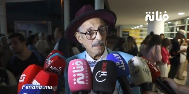 في أول ظهور له بعد الوعكة الصحية..الشوبي يكشف سبب المرض وتطورات وضعه الصحي
