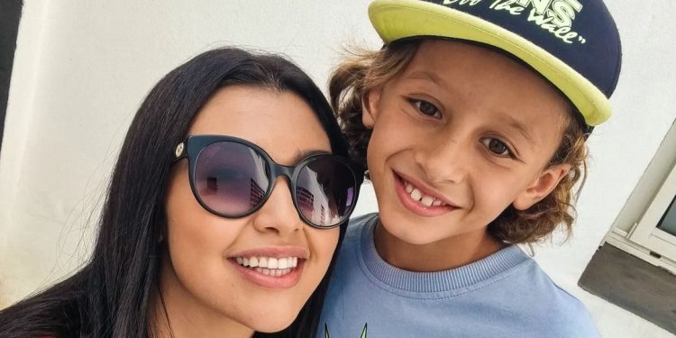 بعد تألقه في مسلسل “من فم السبع”..الطفل محمد غالي حمامو في تجربة جديدة