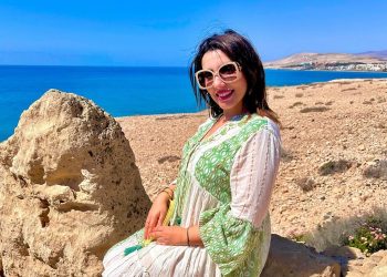 سحر الصديقي تعود إلى مجال الغناء من خلال هذا العمل..