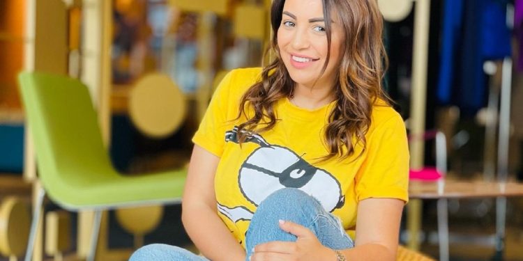 الإعلامية شهرزاد عكرود تتعرض لإصابة على مستوى يدها ( تفاصيل)