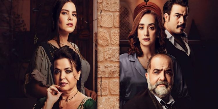 “الناس لملاح” يطرح مواضيع جريئة والممثلة إيفا قادوش تكشف تفاصيل دورها في المسلسل