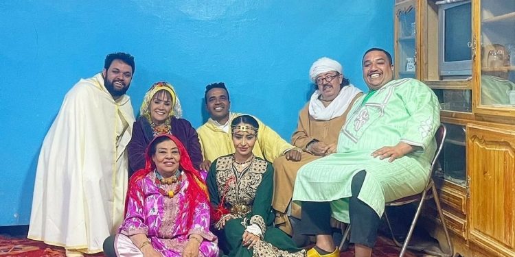 من منزل جده..باسو: “عمرني تخيلت غادي نبان فالتلفازة”