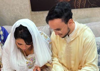 بطلة مسلسل “عايشة” تدخل القفص الذهبي (صور)