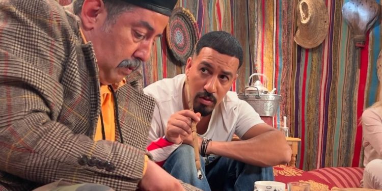 بعد تأقله في تجربة “الجنين”..يسار ينتهي من تصوير فيلمه السينمائي (صور)
