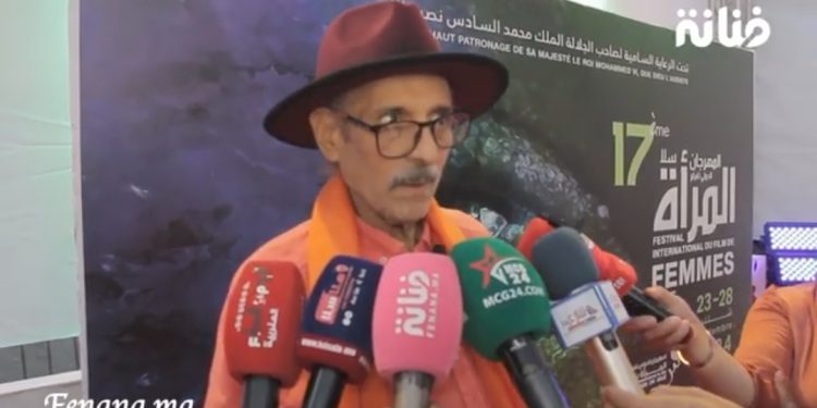 في عز أزمته المرضية الشوبي يوجه رسالة خاصة إلى زوجته: “كنبغيها وشكرا حيت كتهز ليا حماقي “