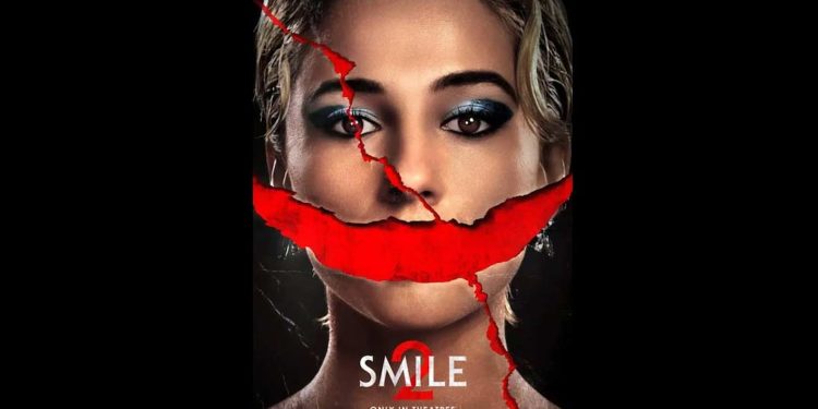 فيلم الرعب “سمايل 2” يتصدر شباك التذاكر