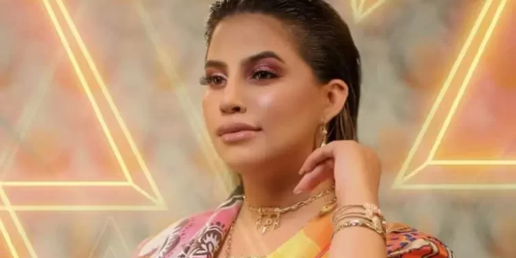 إكرام العبدية تزف إلى متابعيها هذه المفاجأة.. صورة