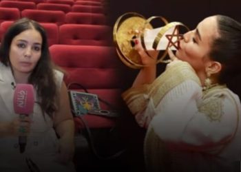 صاحبة النجمة الذهبية لمهرجان مراكش تكشف عن جديدها الفني “المرأة المغربية قادرة على تحقيق المستحيل”