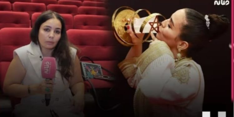 صاحبة النجمة الذهبية لمهرجان مراكش تكشف عن جديدها الفني “المرأة المغربية قادرة على تحقيق المستحيل”