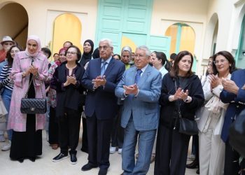 افتتاح معهد البحرين للموسيقى الشرقية في أصيلة