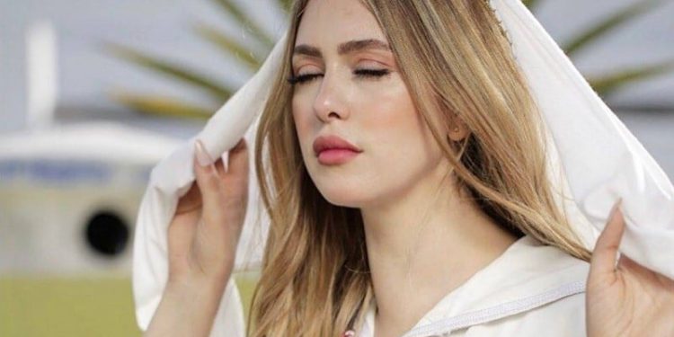 خولة بنعمران تطلب الدعاء..تفاصيل