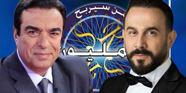 بدلا عن جورج قرداحي… قصي خولي سيقدم “من سيربح المليون”