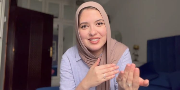 المؤثرة صفاء شانيل: “عايروني بالعقم وهادي رسالتي لهم”