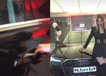 بعد شرائها لسيارة أحلامها..خولة كوين تعلق: “لولا الحلم لمات الفقير”