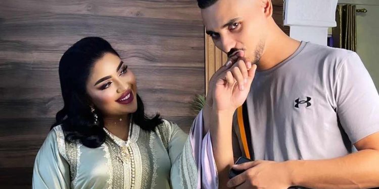أميمة باعزية تواصل التغزل بزوجها: “أنت خلقته وأنا عشقته يارب”