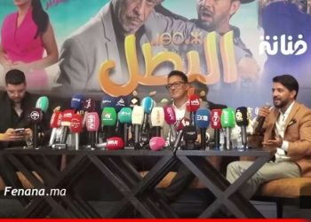 ريدوان يكشف كواليس حصرية عن تصوير فيلم “لبطل” : “كنا منضبطين فالعمل”