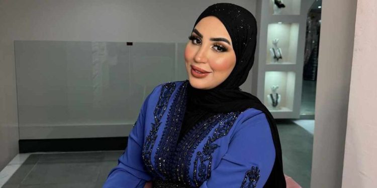 ندى حاسي تكشف حققية اعتقال والدتها..