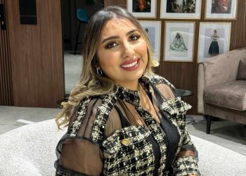 بعد غياب..إيمان كوين تعود من جديد وتطمئن جمهورها