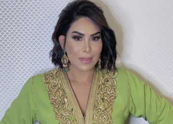 بالفيديو٠٠نجاة رجوي تحتفل ببلوغها 44 سنة