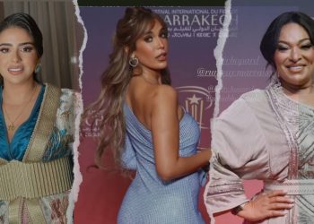 إطلالات الفنانات المغربيات بالمهرجان الدولي للفيلم بمراكش ..صور