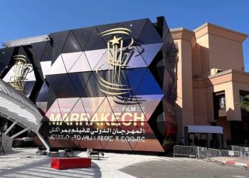 المهرجان الدولي للفيلم بمراكش يواصل جذب كبار النجوم