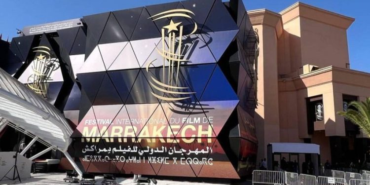 المهرجان الدولي للفيلم بمراكش يواصل جذب كبار النجوم