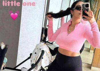 بسبب وزنها الزائد بعد الولادة..ماريا نديم تتعرض لانتقاذات لاذعة