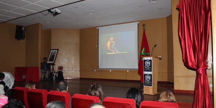 افتتاح المهرجان الدولي لأفلام حقوق الإنسان
