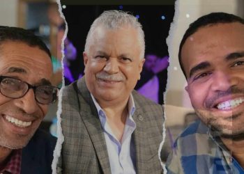 الخياري يمدح ابراهيم خاي والكوميدي باسو: “إنهما رمزا لحسن الخلق وقمة التواضع”