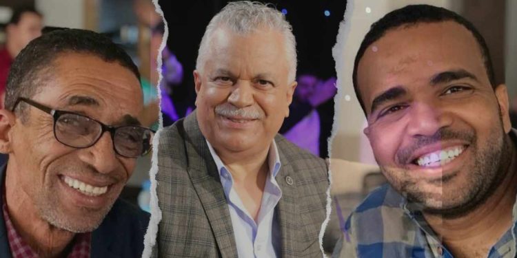 الخياري يمدح ابراهيم خاي والكوميدي باسو: “إنهما رمزا لحسن الخلق وقمة التواضع”