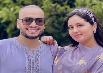 سارة استيري تعلق لأول مرة حول موضوع طلاقها٠٠فهل فعلا انفصلت عن أبو جاد ؟