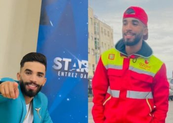 محفوظ لعفر..عامل النطافة المشهور بصوته يشارك في ستار لايت (تفاصيل)