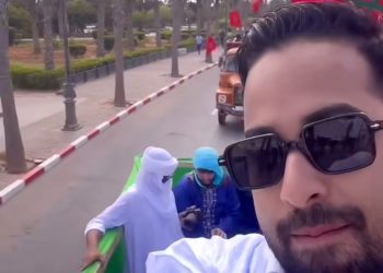 تزامنا مع المسيرة الخضراء..سليم كرافاطا يطرح جديده الفني بعنوان “مغاربة”