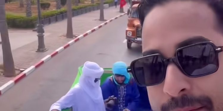 تزامنا مع المسيرة الخضراء..سليم كرافاطا يطرح جديده الفني بعنوان “مغاربة”