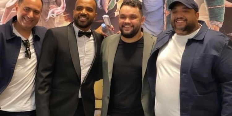 أسامة رمزي عن فيلم “زعزوع”: ” كان تجربة إنسانية قبل ماتكون فنية”