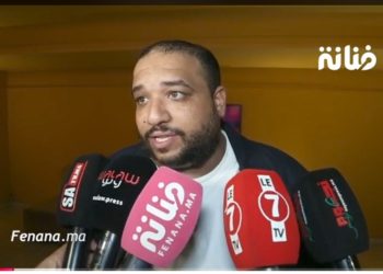 زوبير هلال عن فيلم “زعزوع”: “خدمناه بحب، مغاديش تلقاو هضرة خايبة/ غادي تشوفوني في السينما من جديد”